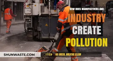 The Dark Side of Manufacturing: Sources of Industrial Pollution