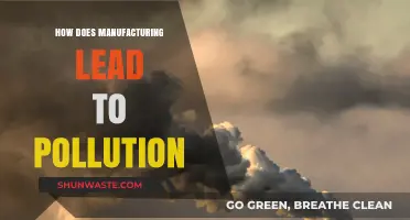 Manufacturing's Dark Side: Pollution and Its Causes