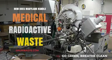 Maryland's Medical Radioactive Waste Management: Regulations, Disposal, and Safety Protocols