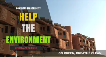 Masdar City: Pioneering Sustainable Urban Living for a Greener Future