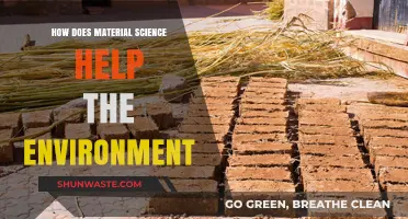 Material Science Innovations: Sustainable Solutions for a Greener Environment