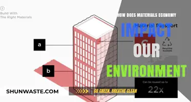 Materials Economy: Environmental Impacts and Sustainable Solutions Explored