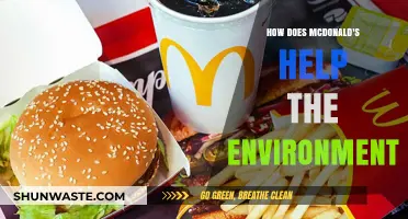 McDonald's Eco-Friendly Initiatives: Sustainable Practices for a Greener Future