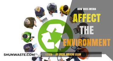 Media's Environmental Impact: Uncovering the Hidden Ecological Footprint