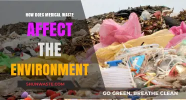 Medical Waste's Environmental Impact: Pollution, Health Risks, and Solutions