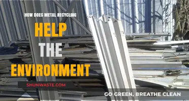 Metal Recycling: A Sustainable Solution for Environmental Conservation