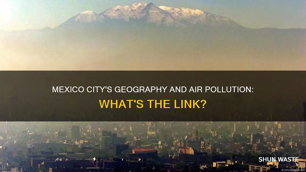 how does mexico city