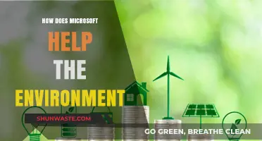 Microsoft's Green Initiatives: Sustainable Tech for a Healthier Planet