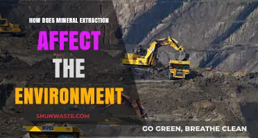 Environmental Impacts of Mineral Extraction: A Comprehensive Analysis