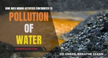 Unveiling the Dark Side: How Mining Pollutes Our Water Sources