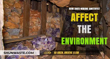 Environmental Impact of Amethyst Mining: Sustainability Challenges and Solutions