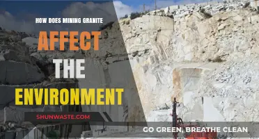 Environmental Impact of Granite Mining: Effects on Ecosystems and Landscapes