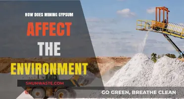 Environmental Impact of Gypsum Mining: Effects and Sustainable Practices