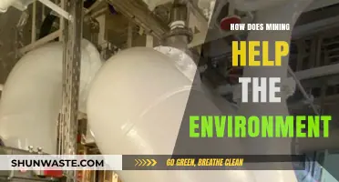 Mining's Surprising Role in Environmental Sustainability and Green Innovation