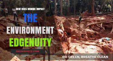 Mining's Environmental Impact: Edgenuity Insights on Ecological Consequences