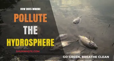 Mining's Impact: Hydrosphere Pollution and Its Devastating Effects