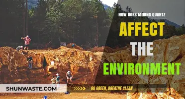 Environmental Impact of Quartz Mining: Effects on Ecosystems and Sustainability