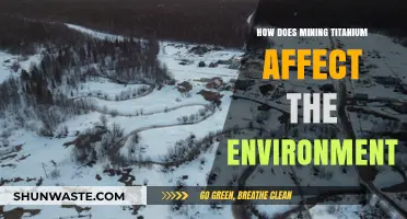 Titanium Mining's Environmental Impact: Destruction, Pollution, and Ecosystem Disruption