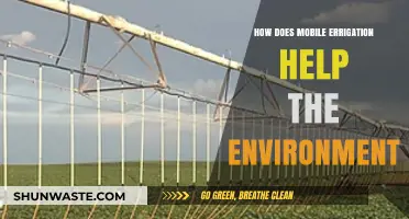 Mobile Irrigation: Eco-Friendly Solutions for Sustainable Water Management