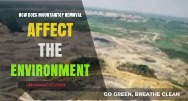 Mountaintop Removal's Devastating Environmental Impact: A Comprehensive Analysis
