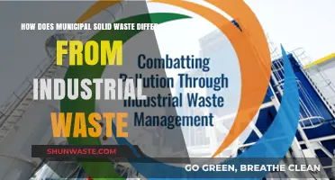 Municipal vs. Industrial Waste: Key Differences and Management Strategies