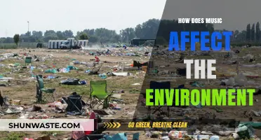 Music's Eco-Impact: Exploring Sound's Influence on Our Environment