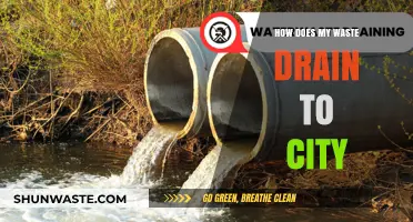 From Home to City: Understanding Your Waste Drainage Journey