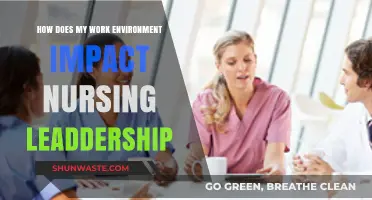 Workplace Culture: Shaping Nursing Leadership Effectiveness and Growth