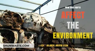 NAFTA's Environmental Impact: Trade, Pollution, and Ecosystem Changes Explored