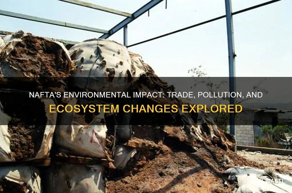 how does nafta affect the environment
