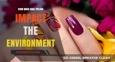 Nail Polish's Hidden Environmental Cost: A Sustainable Beauty Wake-Up Call