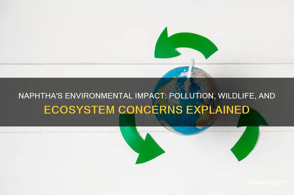 how does naphtha affect the environment