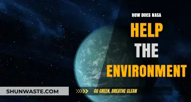 NASA's Green Innovations: Protecting Earth Through Space Technology and Research