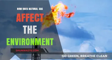 Natural Gas Impact: Environmental Effects and Sustainability Concerns Explained