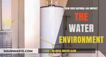 Natural Gas Extraction: Unveiling Its Effects on Water Ecosystems