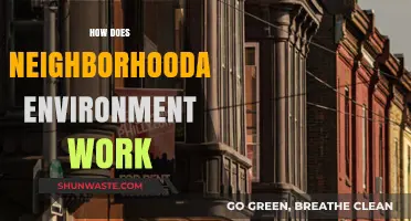 Understanding Neighborhood Dynamics: How Environment Shapes Community Life