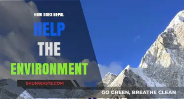 Nepal's Green Initiatives: Protecting Biodiversity and Promoting Sustainability