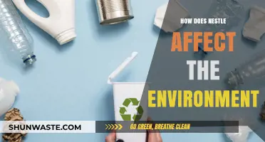 Nestlé's Environmental Impact: Sustainability Challenges and Global Consequences Explored