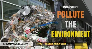Nestle's Environmental Impact: A Polluting Giant