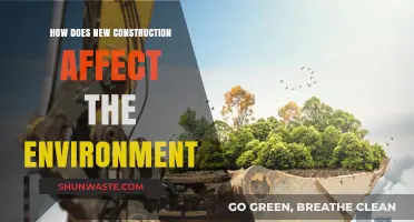 New Construction's Environmental Impact: Challenges and Sustainable Solutions