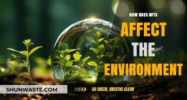 NFTs' Environmental Impact: Unveiling the Hidden Costs of Digital Art