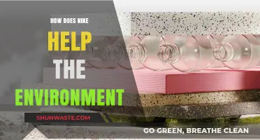 Nike's Eco-Friendly Initiatives: Sustainable Practices for a Greener Future
