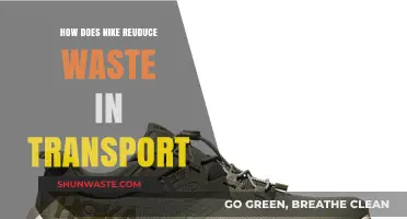 Nike's Sustainable Transport Strategies: Reducing Waste, Enhancing Efficiency