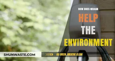 Nissan's Green Initiatives: Driving Sustainability and Environmental Conservation Efforts
