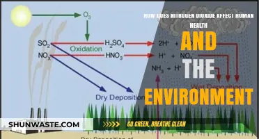 Nitrogen Dioxide's Impact: Health Risks and Environmental Consequences Explained