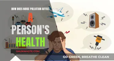 Noise Pollution: Harmful Impact on Health and Wellbeing