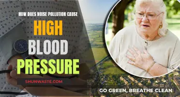 Uncover the Hidden Link: Noise Pollution and Rising Blood Pressure