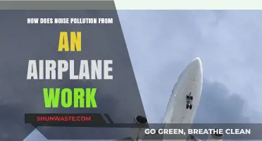 Airplane Noise Pollution: Understanding the Disturbing Sounds