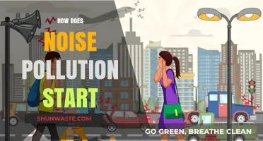 Sources of Noise Pollution and Their Impact