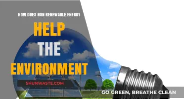 Non-Renewable Energy's Surprising Environmental Benefits: A Comprehensive Analysis